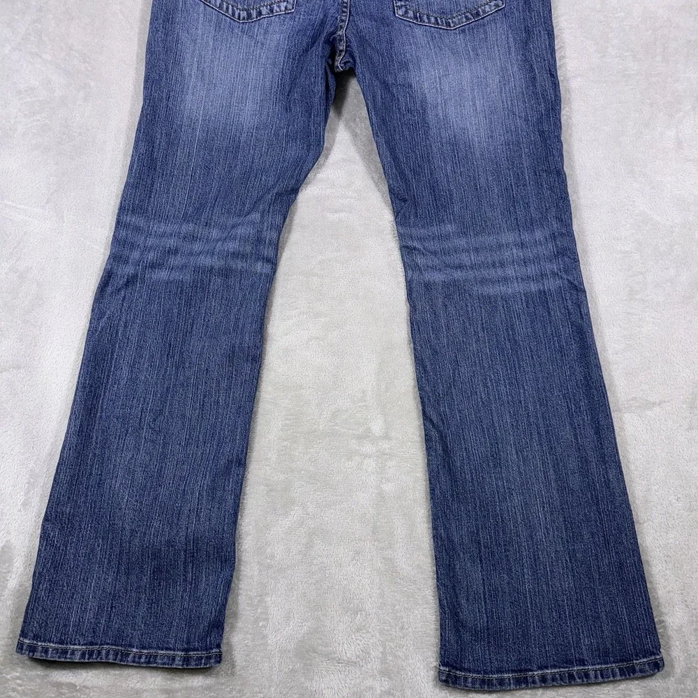 Cody James Relaxed Bootcut DUKE Jeans Men's 34x32 MedWash  Western Stretch